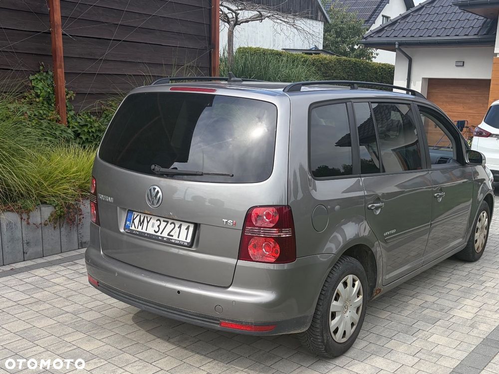 Volkswagen Touran 1.4 TSI Life - 3