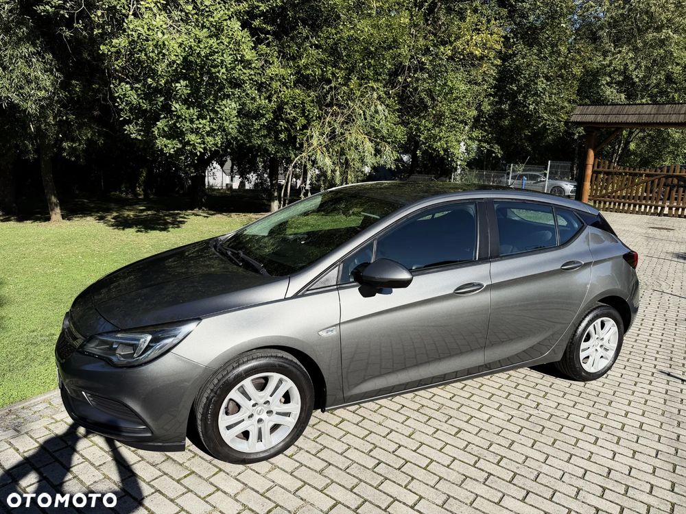 Opel Astra 1.4 T Enjoy - 5
