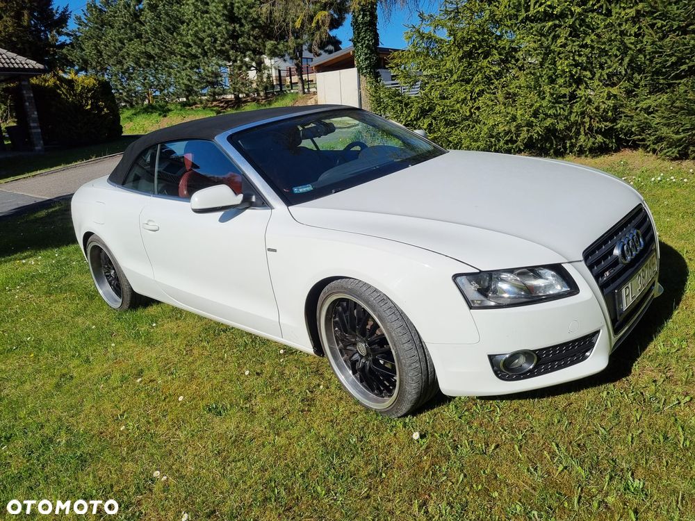 Audi A5 Cabrio - 1