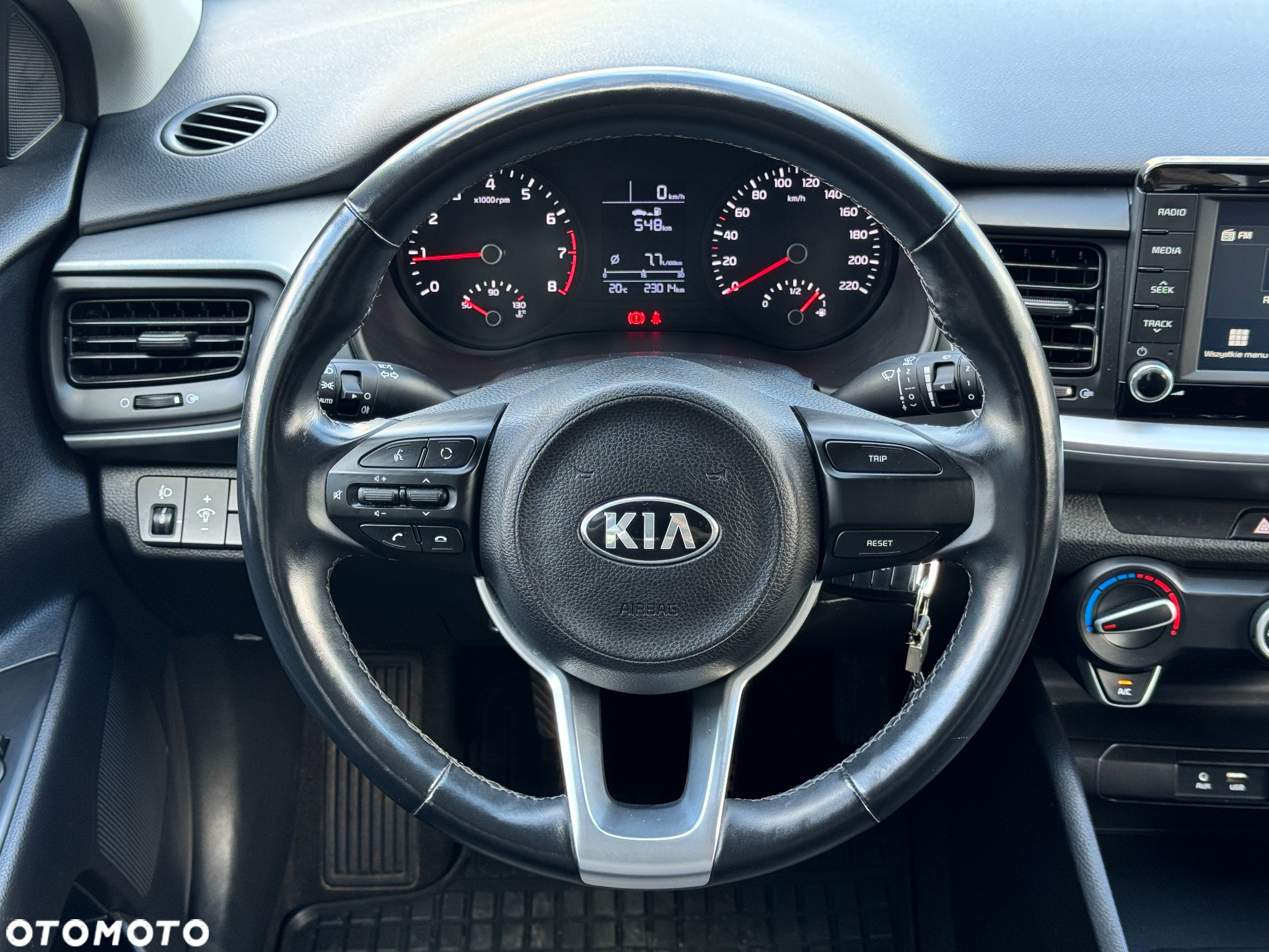 Kia Stonic 1.2 M - 17