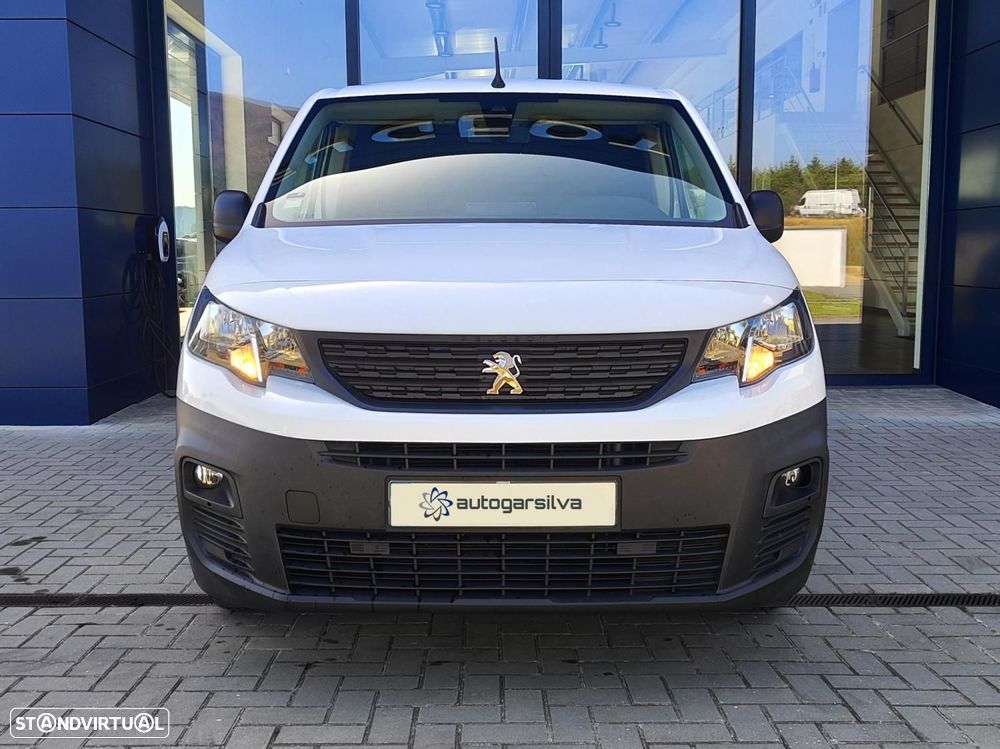 Peugeot Partner Premium 1.5 HDi 100cv - 3