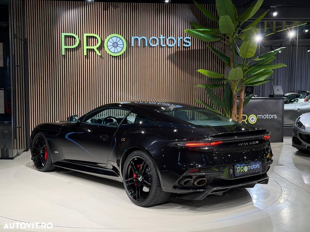 Aston Martin DBS - 17