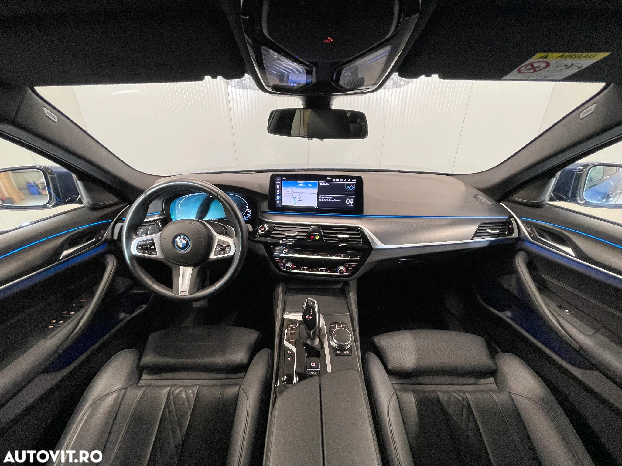 BMW Seria 5 545e xDrive AT PHEV - 8