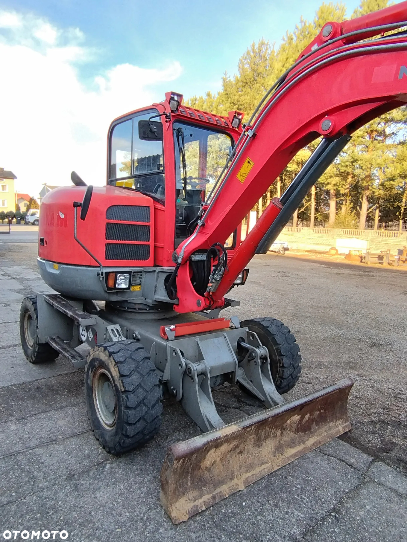 Wacker Neuson 6503 - 11