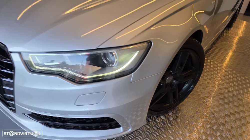 Audi A6 Avant 2.0 TDi S-line S tronic - 22