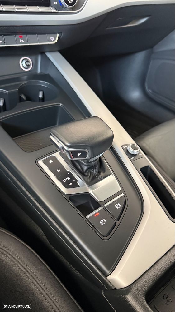 Audi A5 Sportback 35 TDI S tronic - 10