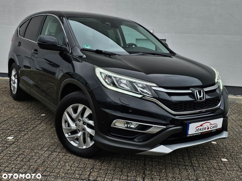 Honda CR-V 1.6i DTEC 2WD Elegance - 10