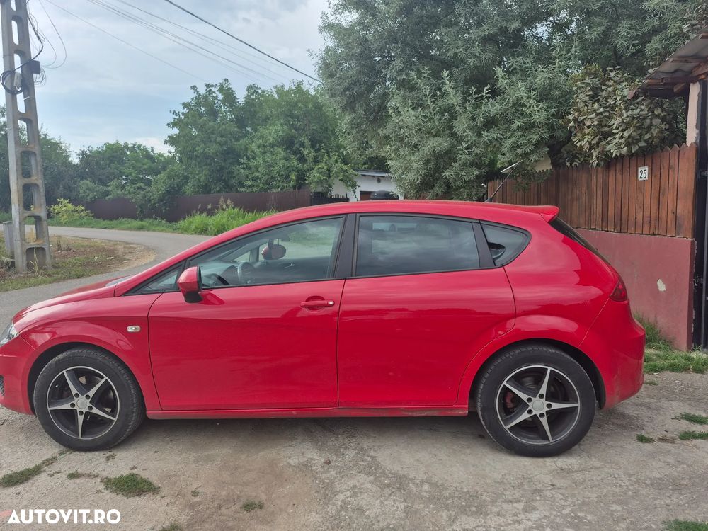 Seat Leon - 2