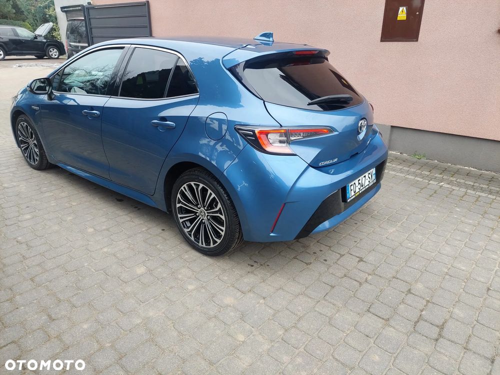 Toyota Corolla 1.8 Hybrid Executive - 12