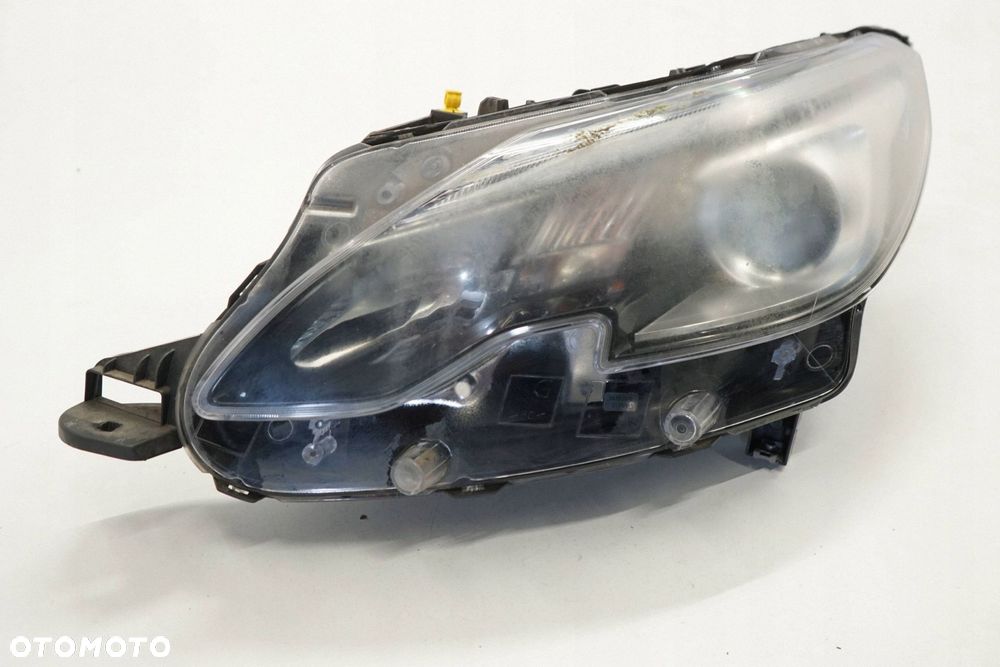 PEUGEOT 2008 I LIFT 16R LAMPA LEWY PRZÓD PRZEDNIA EUROPA 9814749080 - 3