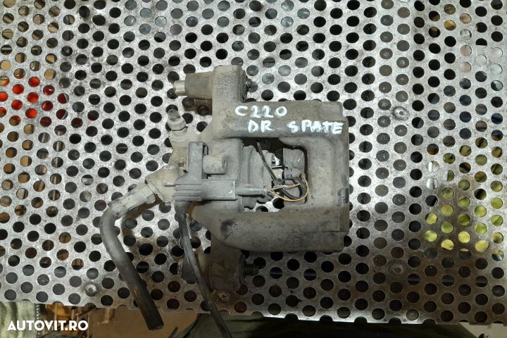 ETRIER DREAPTA SPATE  MX1253 Mercedes-Benz C-Class - 1