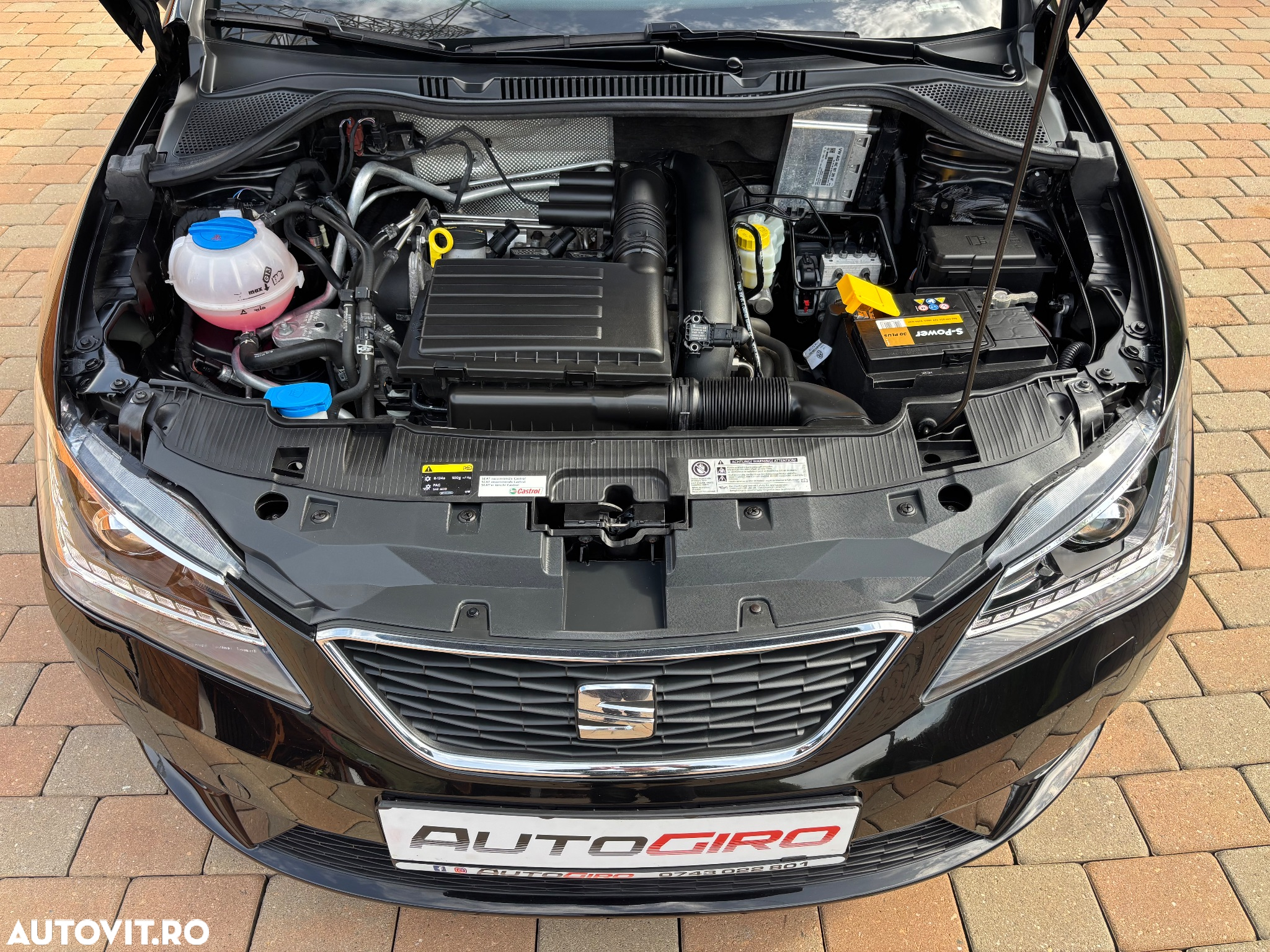 Seat Ibiza 1.2 TSI FR - 12