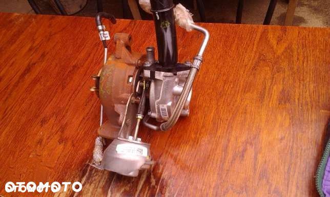 TURBINA Citroen Jumpy C8 Phaedra 2.0 HDi JTD 120KM - 1