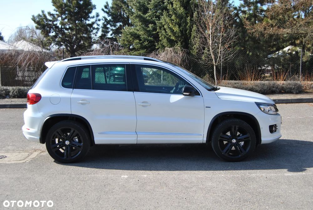 Volkswagen Tiguan 2.0 TDI 4Mot Sport&Style DSG - 2