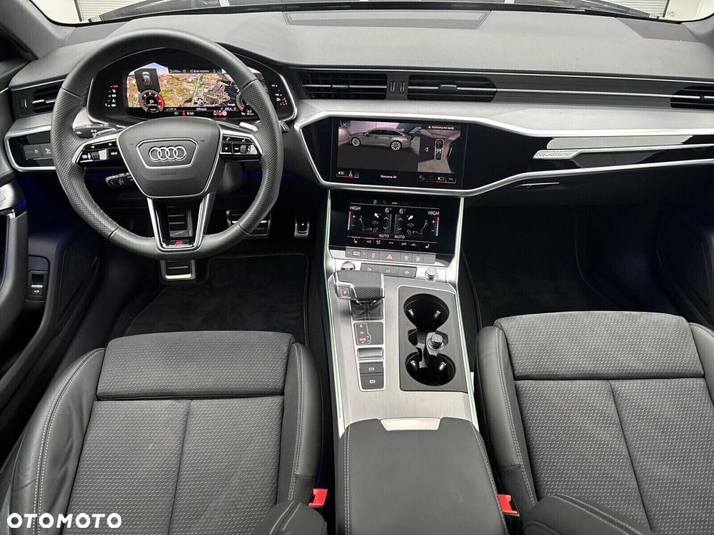 Audi S6 Avant - 10