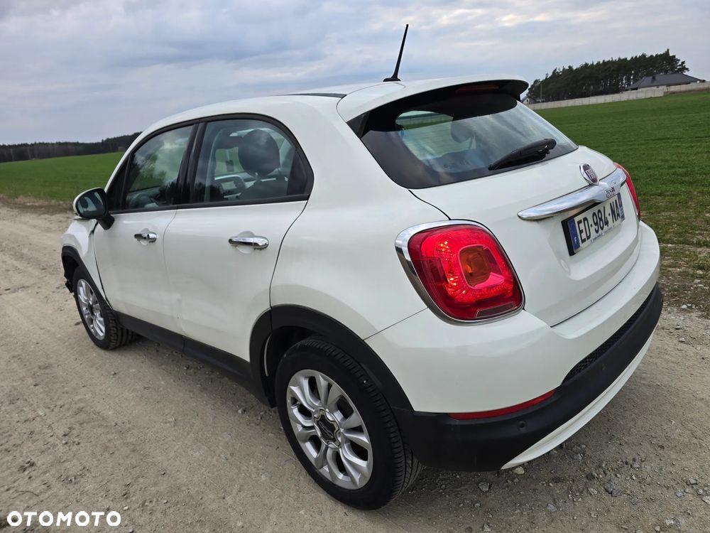 Fiat 500X 1.3 Multijet 4x2 S&S Lounge - 3