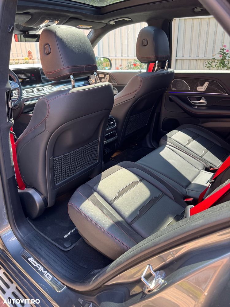 Mercedes-Benz GLE AMG 53 MHEV 4MATIC+ - 13