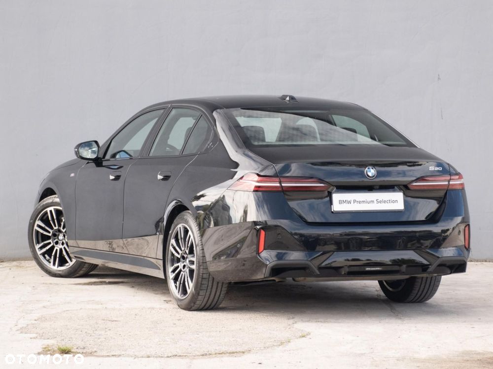 BMW Seria 5 - 4