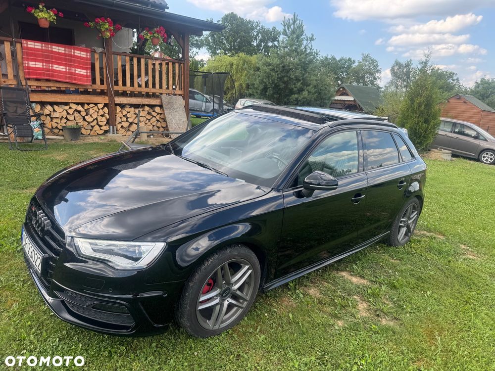 Audi A3 Sportback - 14