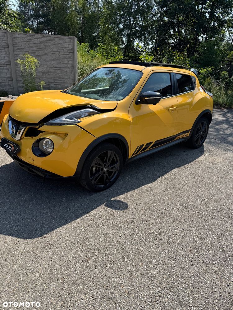 Nissan Juke - 11