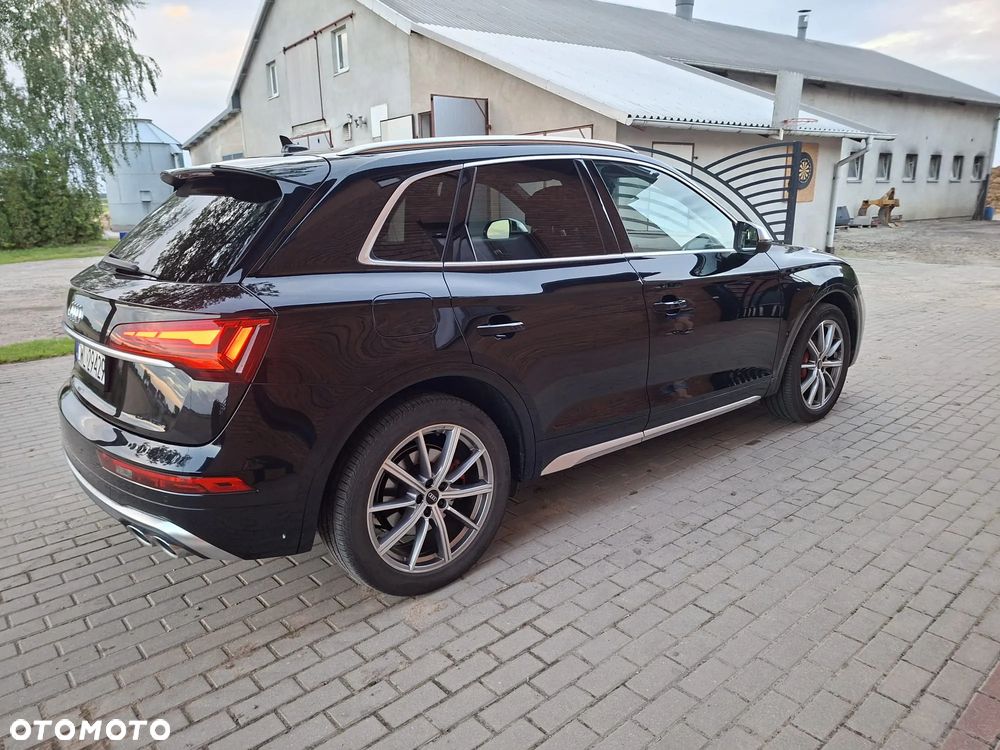Audi SQ5 3.0 TFSI Quattro Tiptronic - 8