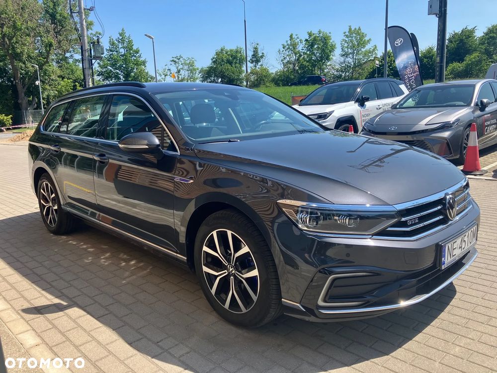 Volkswagen Passat 1.4 TSI Plug-In Hybrid GTE DSG - 11