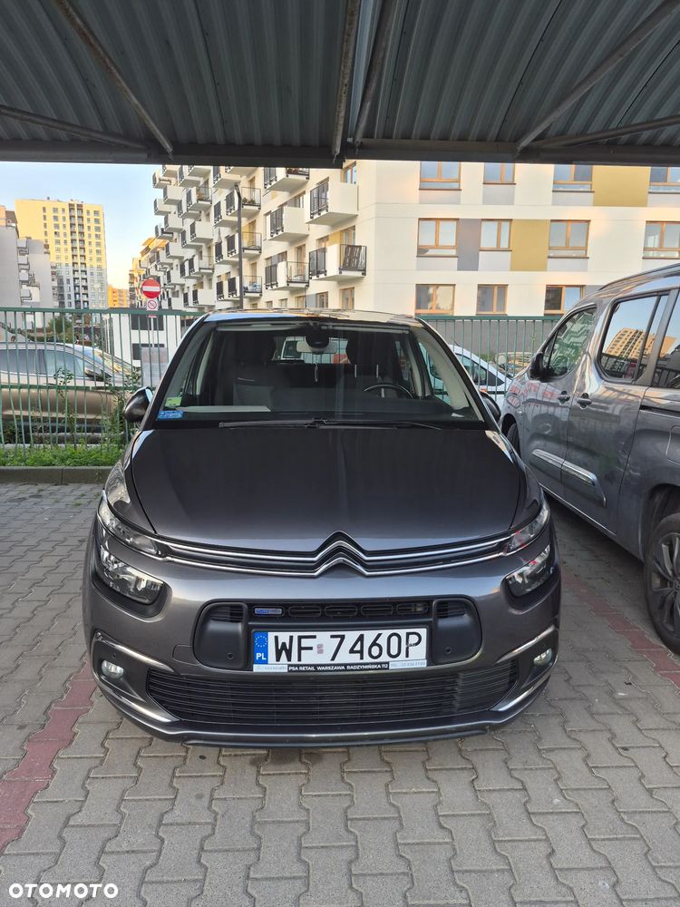 Citroen C4 Picasso 2017 photo 2