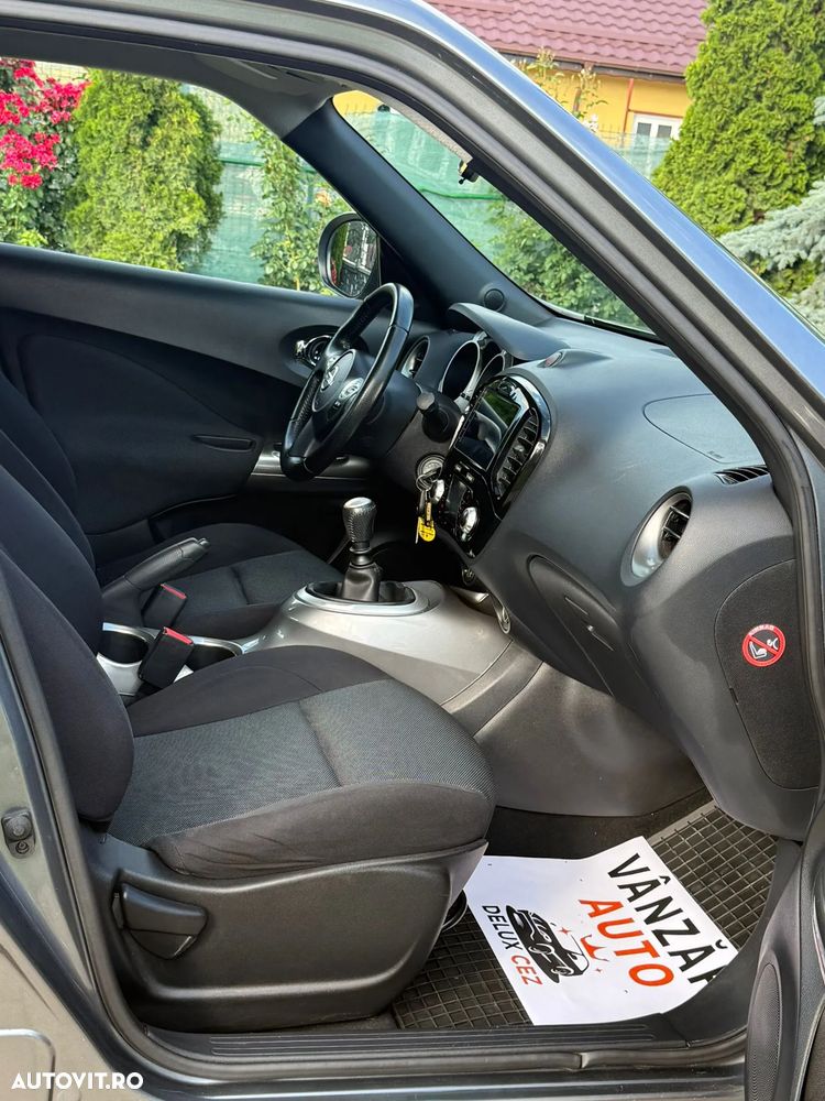Nissan Juke 1.5L dCI Start/Stop N-Connecta - 9