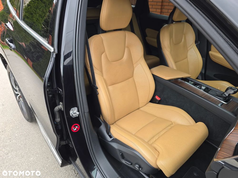 Volvo XC 60 D4 SCR AWD Inscription - 24