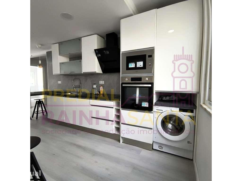 Apartamento T2 Remodelado em Benfica - Lisboa - Grande imagem: 3/11