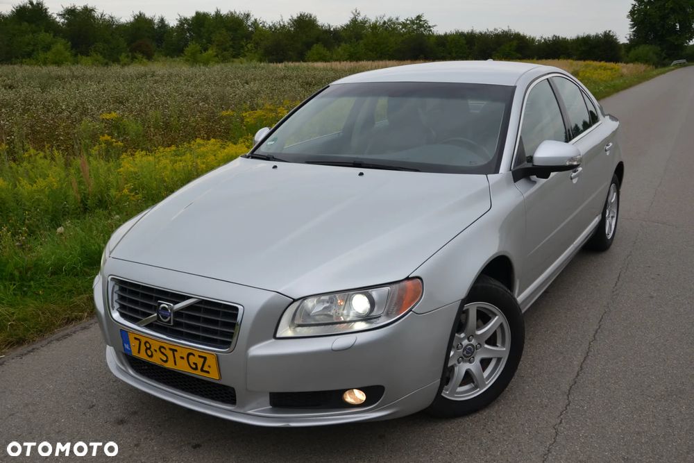 Volvo S80 2.5T Summum - 12