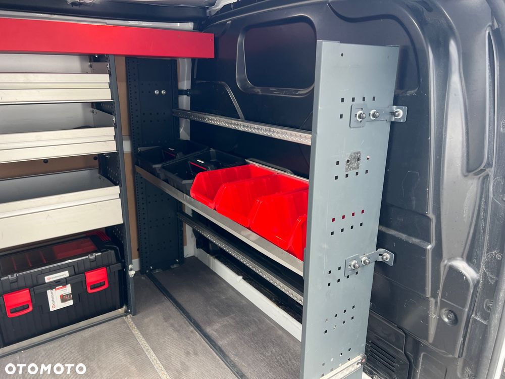 Ford Transit Custom L2 Würth Zabudowa Warsztatowa warsztat mobilny - 18
