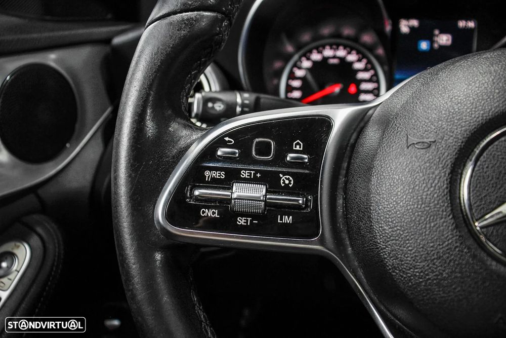 Mercedes-Benz C 220 d 9G-TRONIC Avantgarde - 34