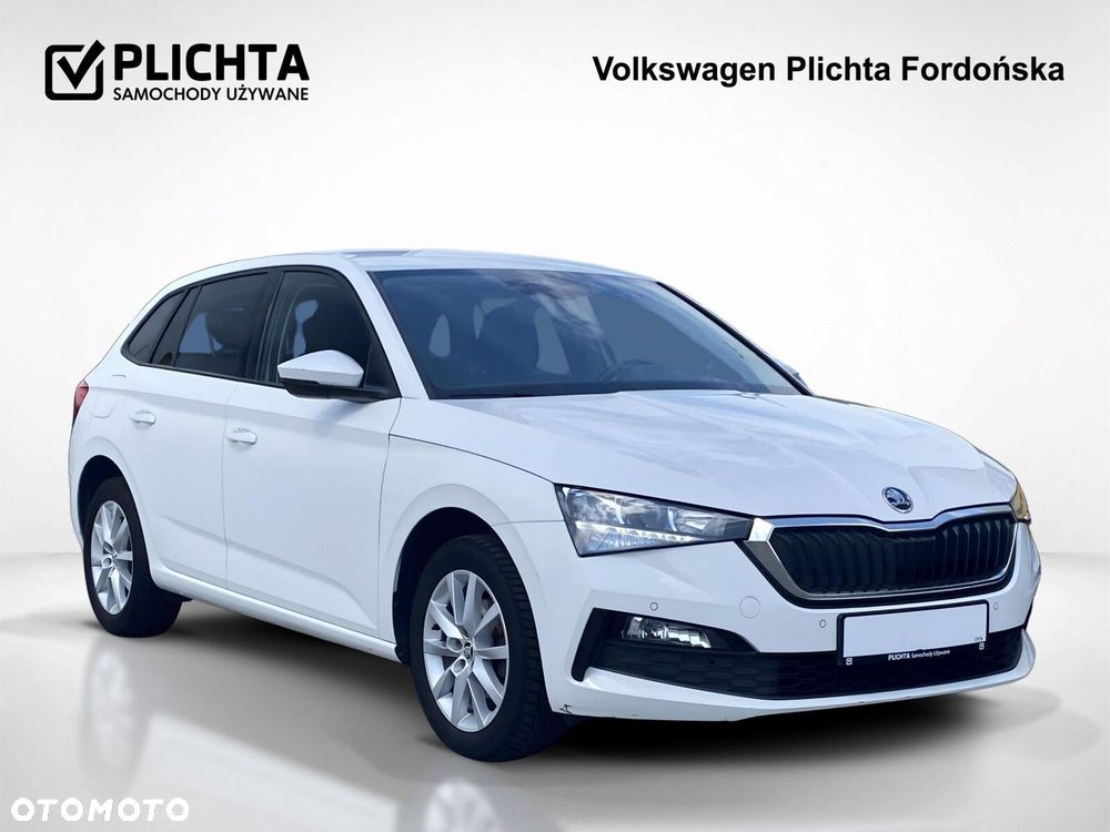 Skoda Scala 1.0 TSI Ambition - 8
