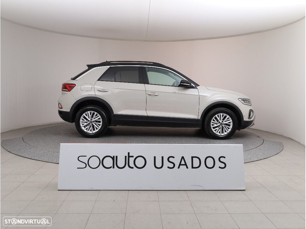 VW T-Roc 1.0 TSI Life - 10