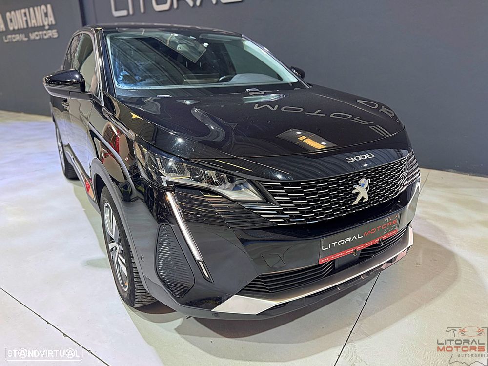 Peugeot 3008 1.2 PureTech Allure Pack EAT8 - 3