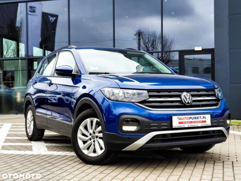Volkswagen T-Cross - 6