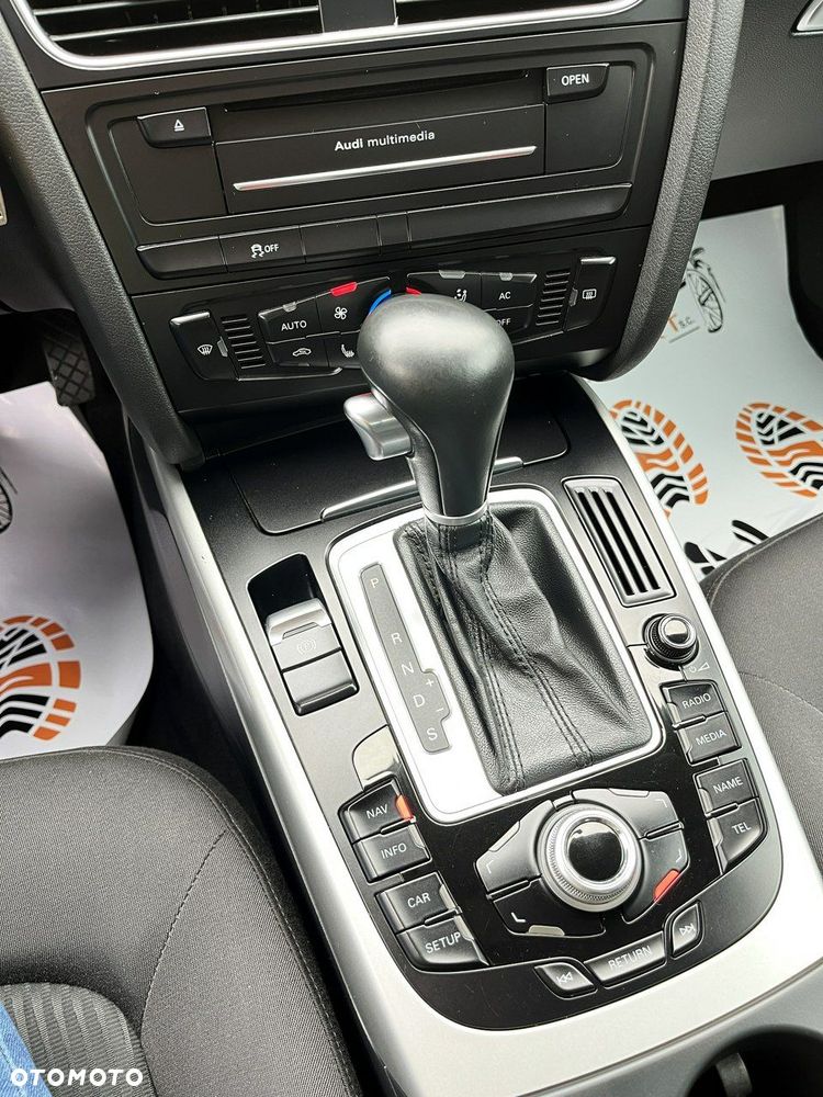 Audi A4 - 27