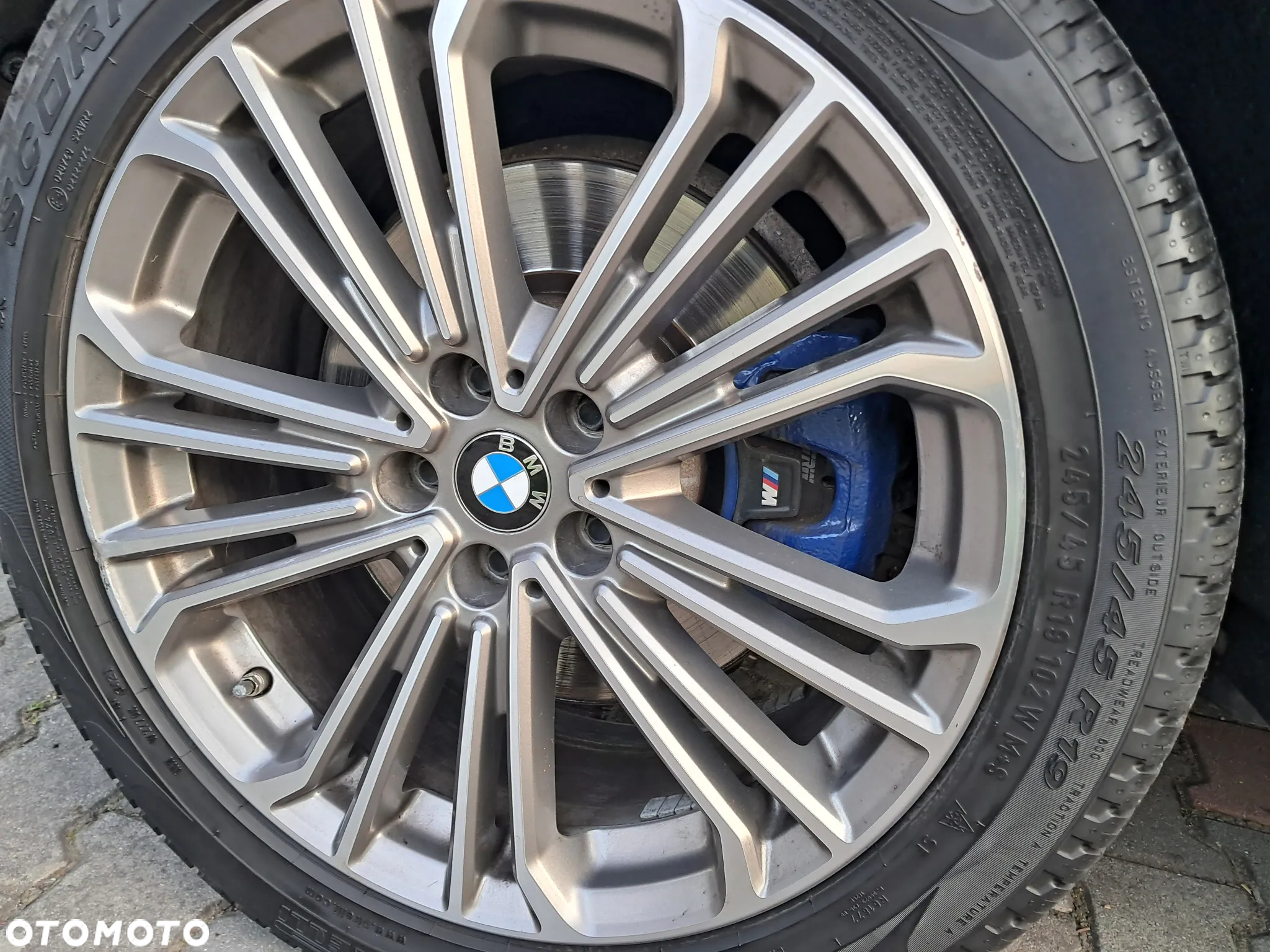 BMW X3 xDrive20d Luxury Line - 7