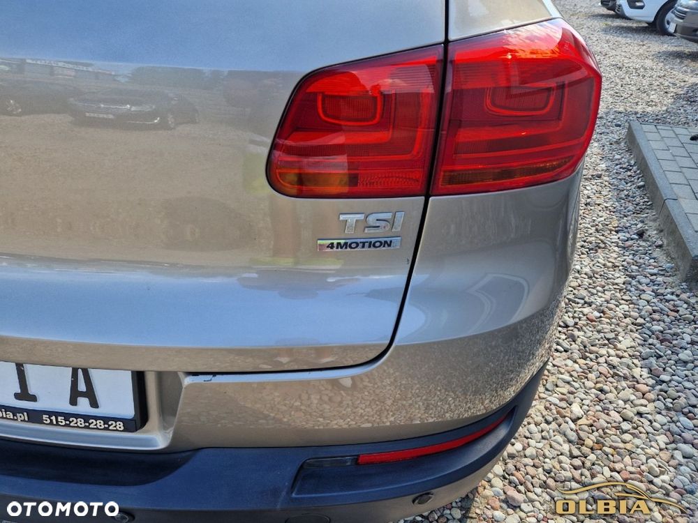 Volkswagen Tiguan 1.4 TSI 4Motion Exclusive - 32