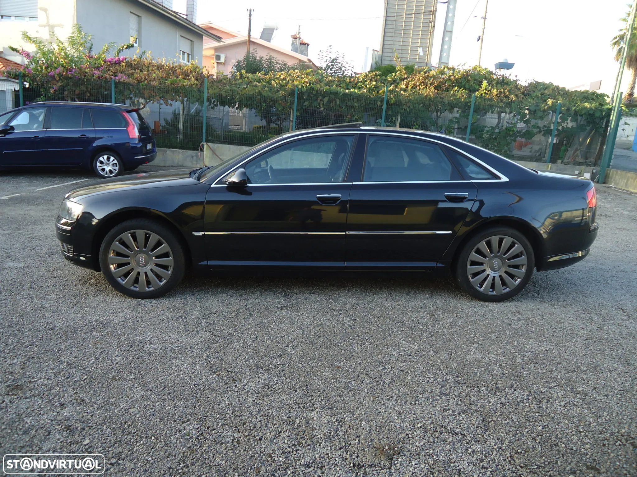 Audi A8 3.0 TDI V6 quattro Tiptronic FPD - 3