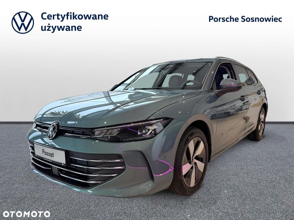 Volkswagen Passat - 2