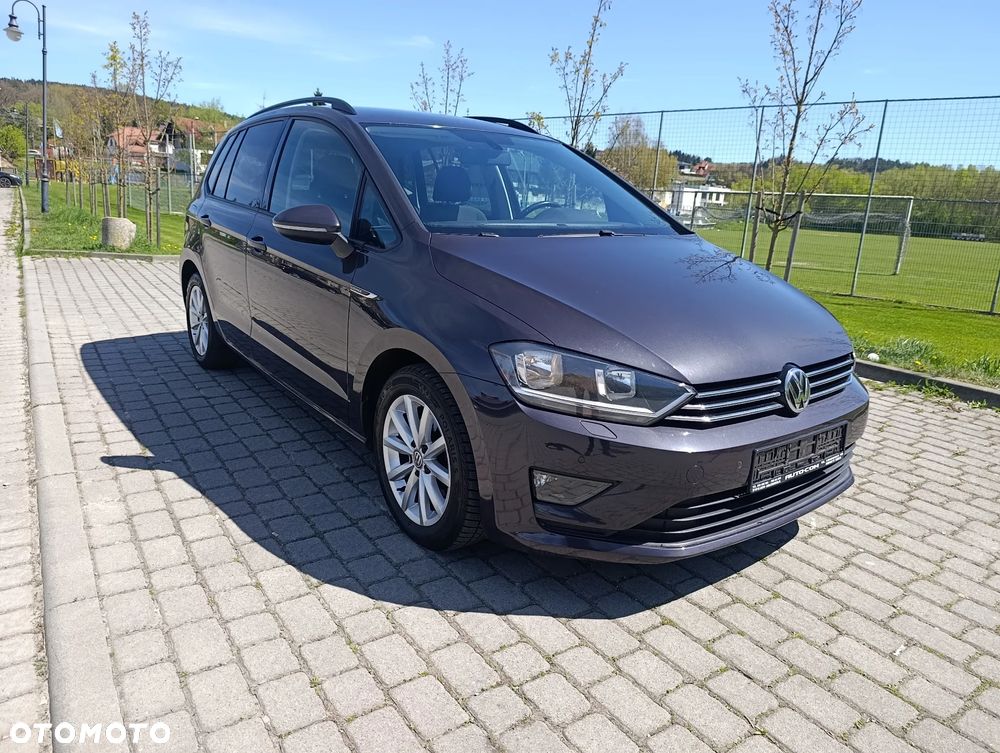 Volkswagen Golf Sportsvan 1.6 TDI BlueMotion Technology Lounge - 5