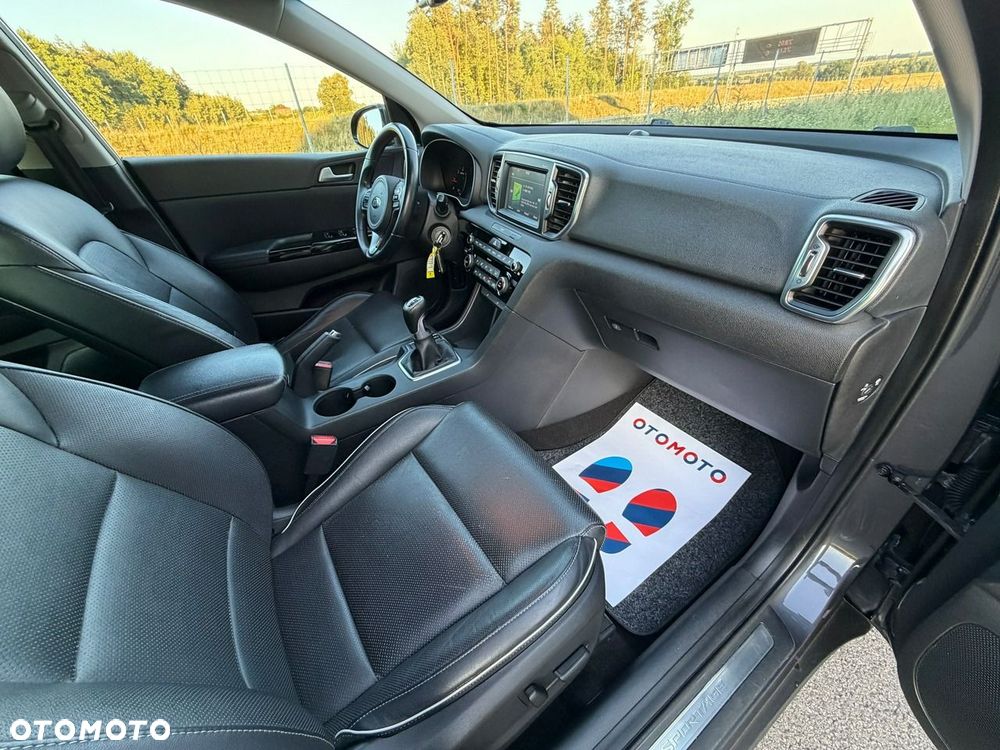 Kia Sportage - 9
