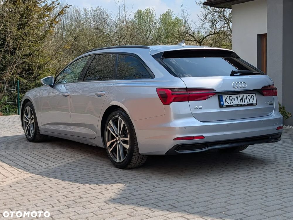 Audi A6 Avant 40 TDI mHEV Quattro Sport S tronic - 5