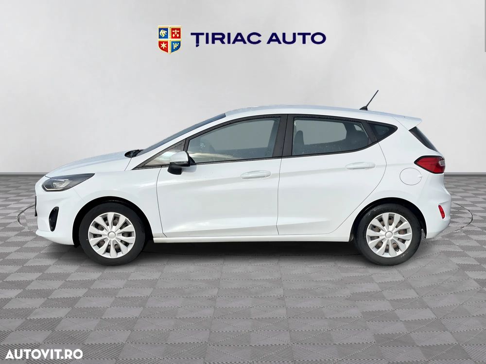 Ford Fiesta 1.1 Titanium - 2