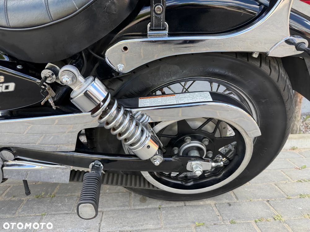 Suzuki Savage - 34