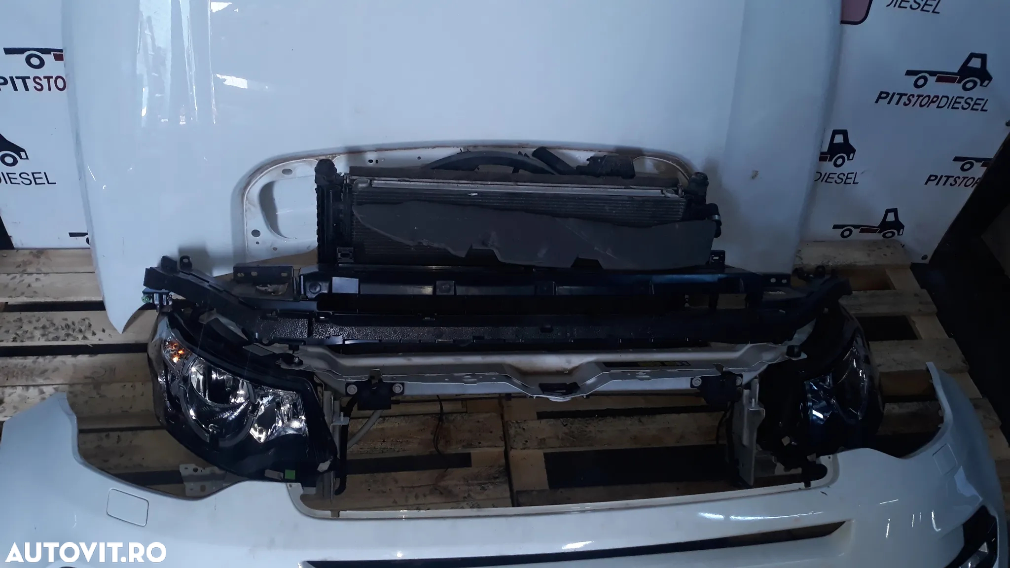 Fata completa Discovery Sport 2.0 d / De Europa / 2015 2016 2017 2018 - 4