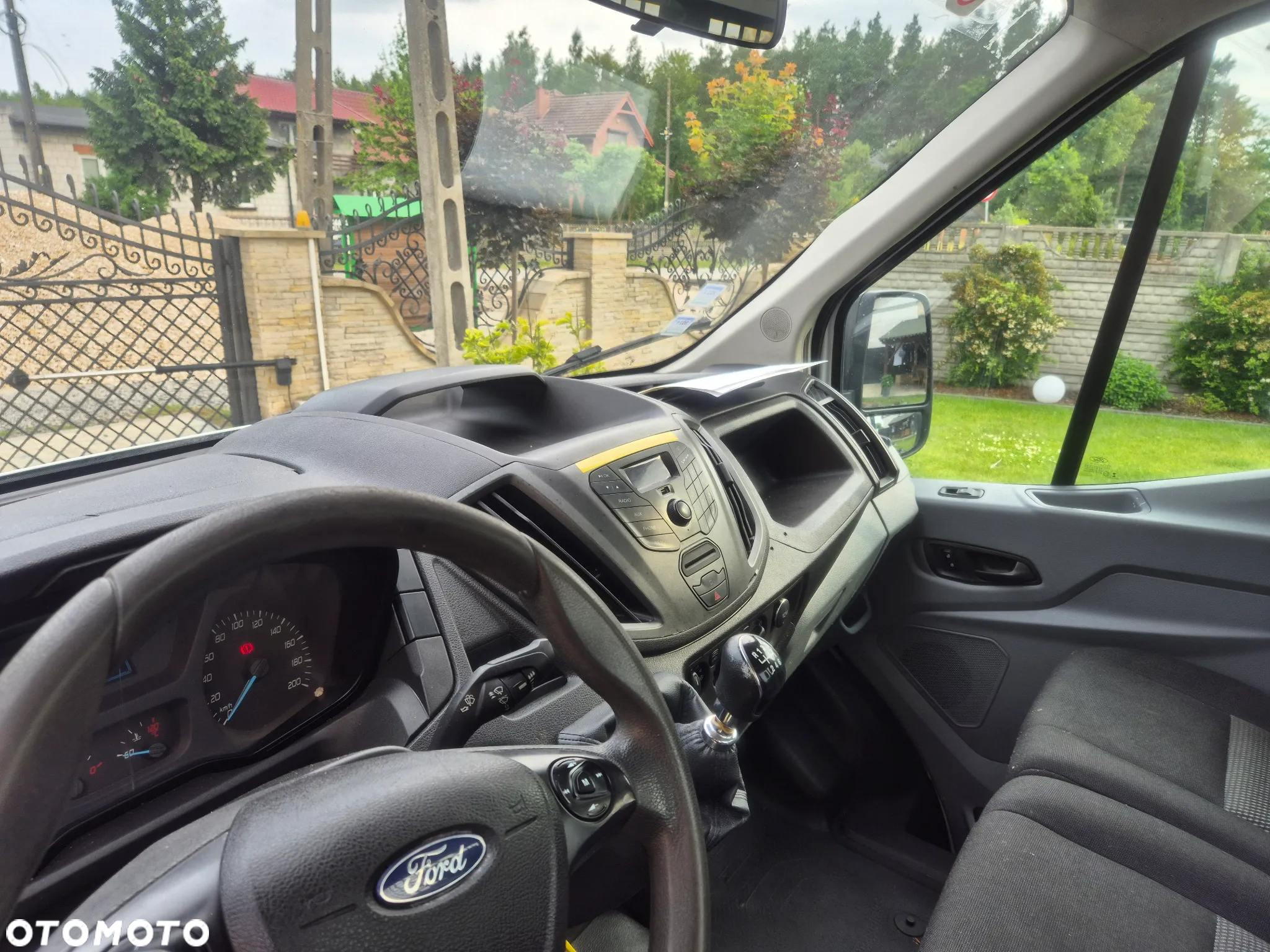 Ford FORD TRANSIT 130KM SKRZYNIA 4.30 BLIZNIAK SPROWADZONY - 14