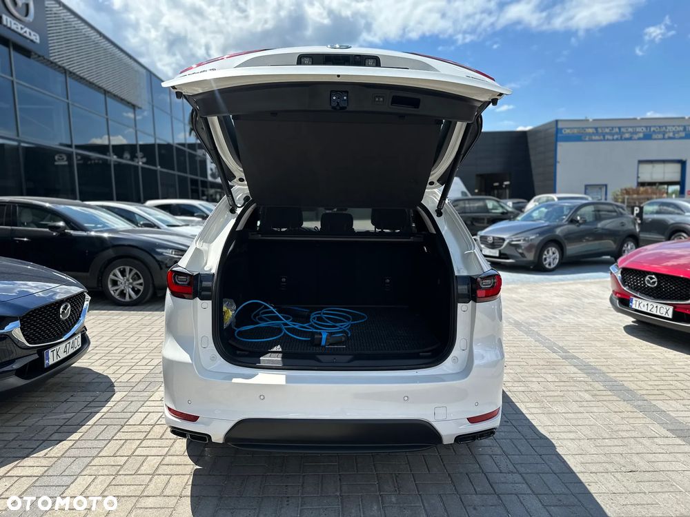 Mazda CX-60 2.5 PHEV Homura AWD - 8